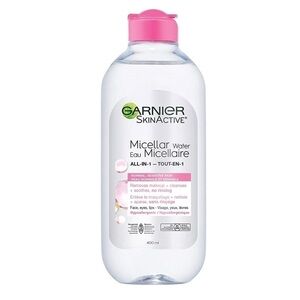 3/$20 ❤️ NEW Garnier SkinActive Micellar Cleansing Water